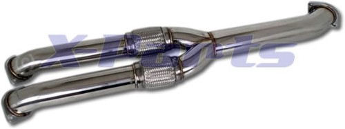 Pipe 76mm exhaust power - exhaust,