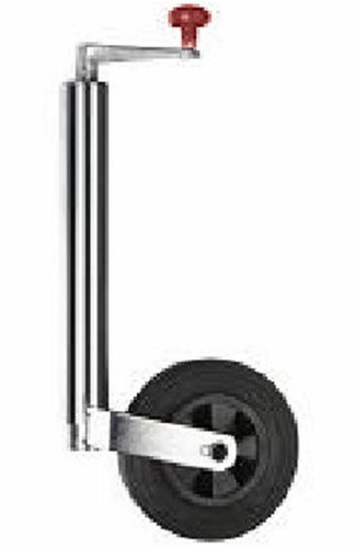 Crusader jockey wheel 48mm - crusader,