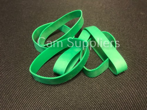 Qty rubber elastic - 50,