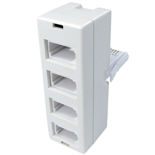 Telephone way adapter - bt, uk