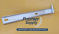 LAND ROVER SERIES 2a 3 DEFENDER TAILGATE LEFT HAND HINGE PAINTED SILVER MUC8741