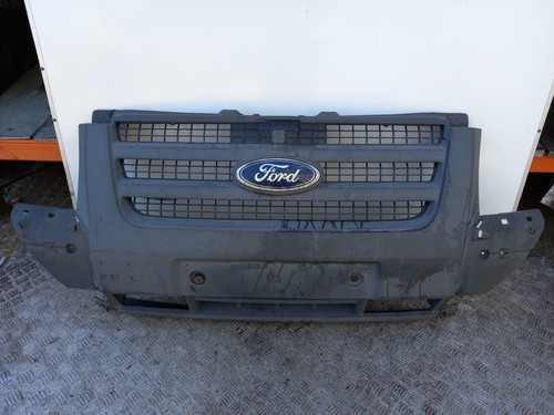 Ford transit van front bumper - van,
