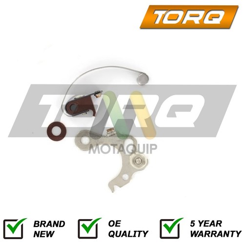 Ignition contact breaker torq - breaker,