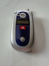 Motorola Vintage V525 Flip Mobile Phone