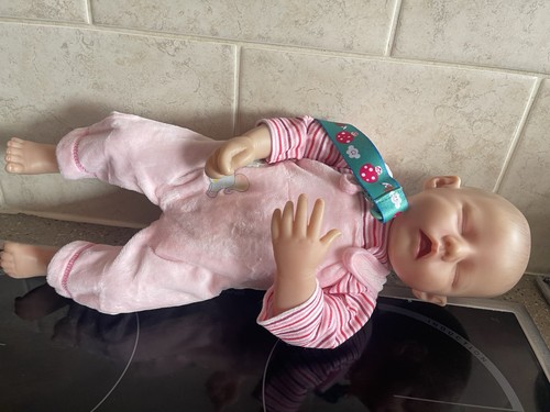 Realistic baby doll - realistic,