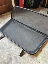 WIND DEFLECTOR FITS SAAB 900 CLASSIC OG CONVERTIBLE 1986-1994 WINDSTOP SHIELD