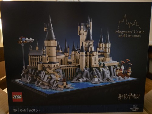 Lego harry potter - harry, potter: