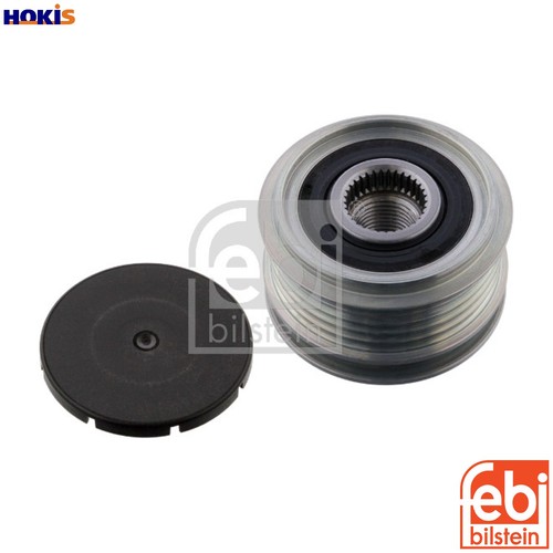 Alternator freewheel clutch - freewheel,