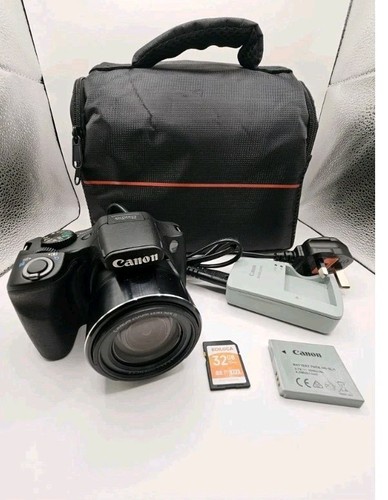 Canon powershot sx530hs - powershot,
