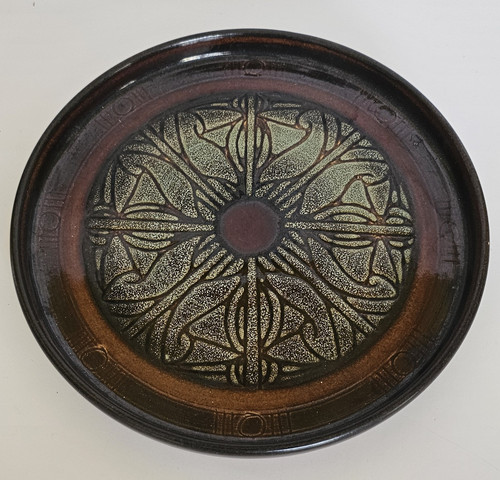 Newlyn pottery ceramic - newlyn,