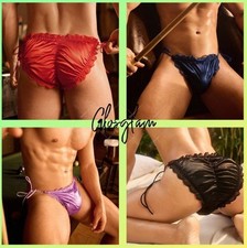 Stunning silky feel sexy Sissy