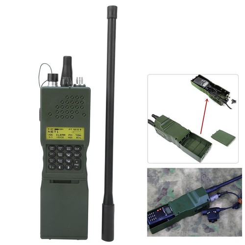 Dummy radio case prc - radio,
