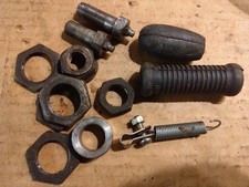 ASSORTED JOB LOT OF BSA BANTAM