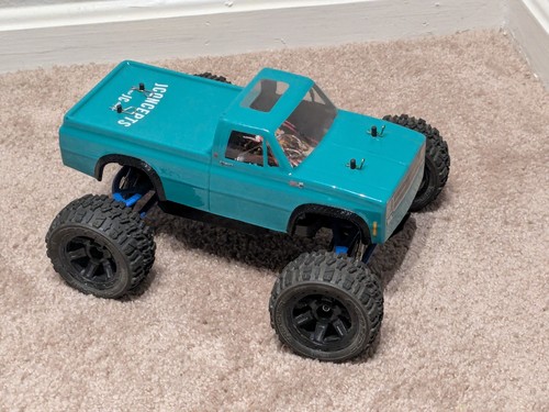 Used traxxas summit 78 - traxxas, 1