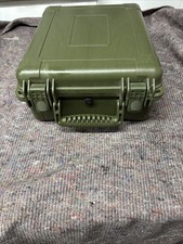 Peli Type Case In Green Ideal