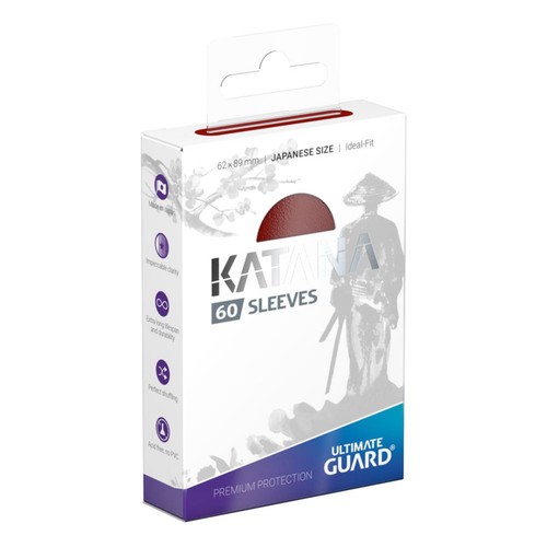 Ultimate guard katana - -,