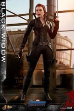 Hot Toys Black Widow Avengers