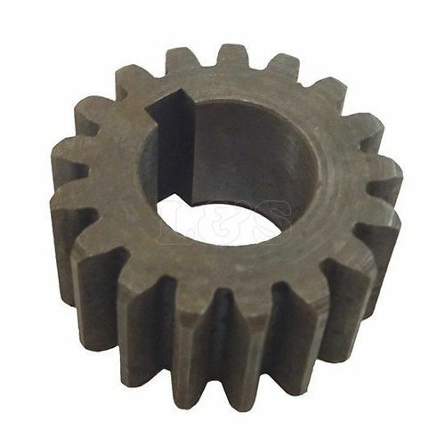 Crankshaft input gear for - input,
