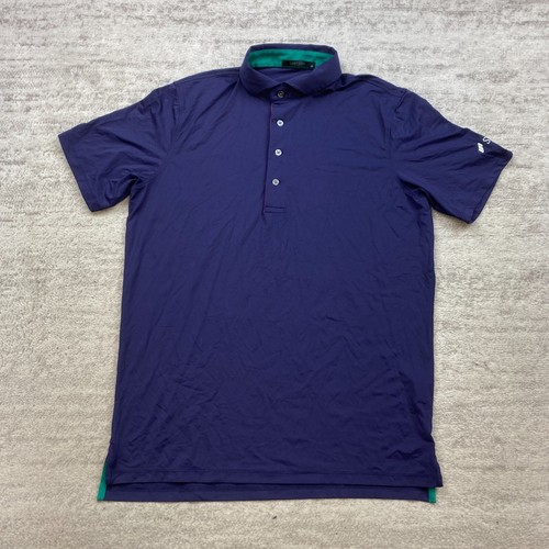 Greyson polo shirt medium - greyson,
