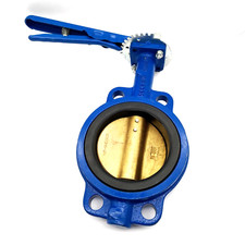 5" Ductile Iron 5 Butterfly