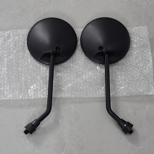 Pair motorcycle mirrors 10mm - motorcycle,