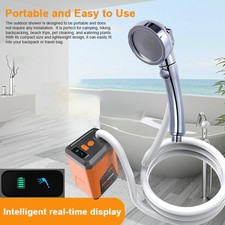 Portable Camping Shower
