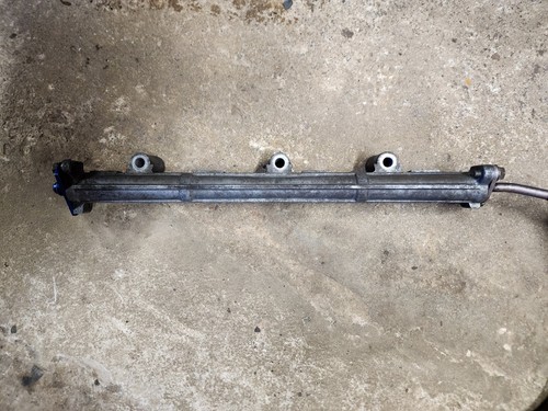 Mitsubishi evo 3 fuel - 2,