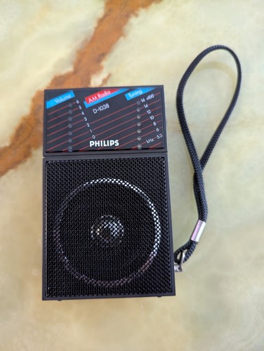Philips 1038 vintage - philips, d-1038