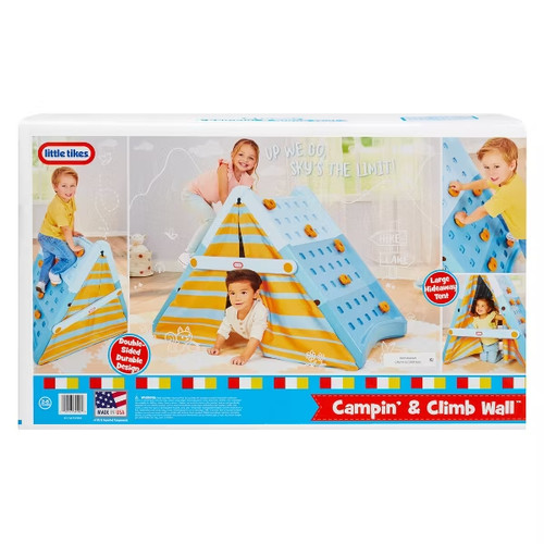 Little tikes campin - little, and