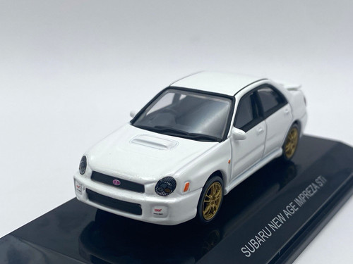 Autoart subaru new age - autoart,