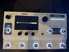 Hotone Ampero Stage 2 Guitar &