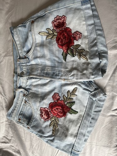 Vgc levi upcyled jeans - vgc,