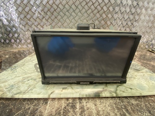 Kenwood double din - din, player