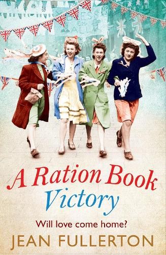 Ration book victory - ration, (ration
