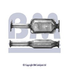 Catalytic Converter + Fit Kit