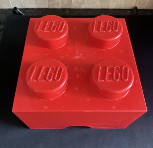 Lego storage brick cube - storage,