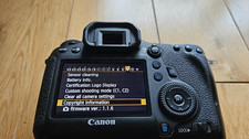 Canon EOS 6d Body