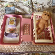 Mattel 1995 cabbage patch