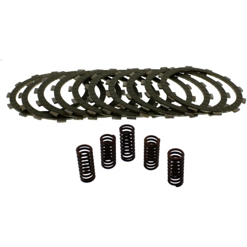 Ebc src aramid racing clutch - ebc,