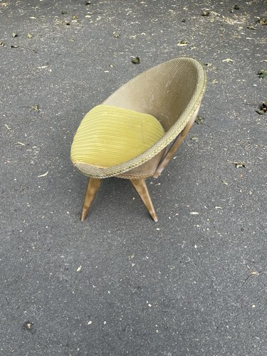 1950 lloyd loom vintage - 1950’s,