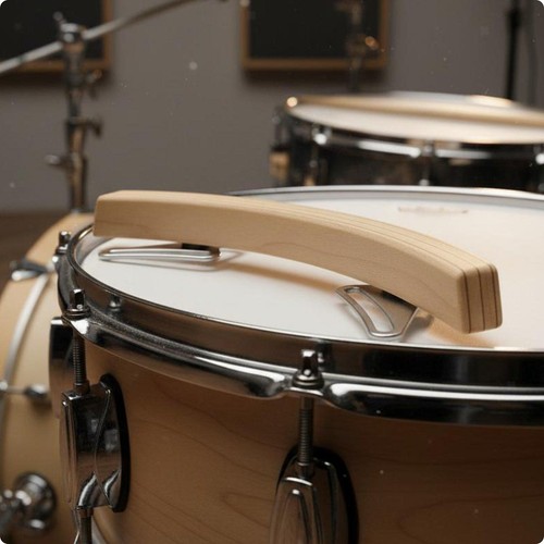 Snare drum rim - snare,