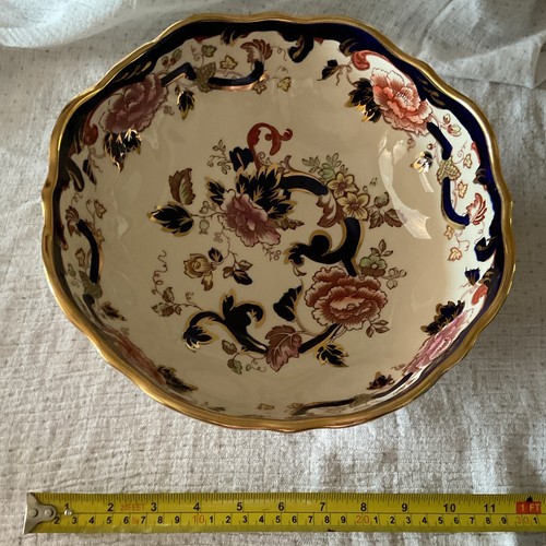 Masons mandalay floral ceramic - mandalay,