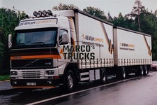 Truck photo Volvo FH16