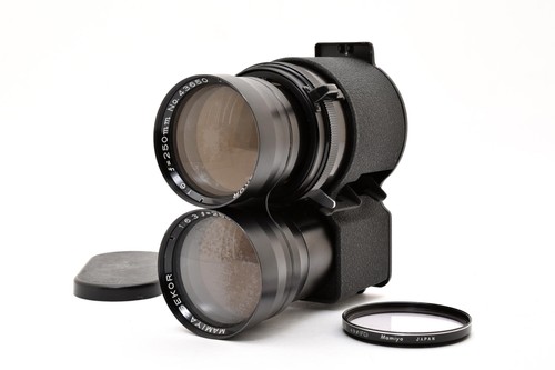Exc mamiya sekor - mamiya,