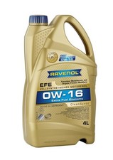 Fits RAVENOL RAV EFE SAE 0W16