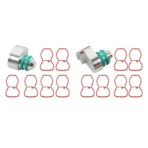 Swirl flap plug delete - plug, kits