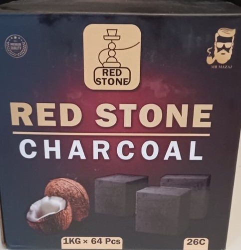 Premium coconut shell - coconut, charcoal
