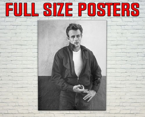 James dean photo - james, size