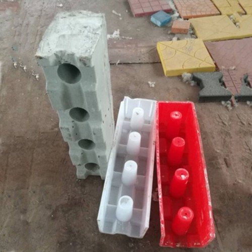 Concrete brick mold - brick, cm