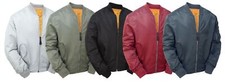 Bomber Jacket MA1 Flight